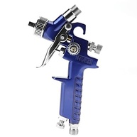 Mini Pistola Pneumática Portátil 0,8/1,0mm - Pintura Profissional para Carros e Móveis - imagem 3