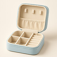 Mini Porta Joias Rizzo: Organize com Estilo! - imagem 1