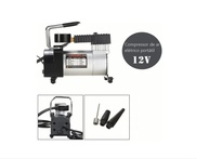 Mini Compressor de Ar 12V Portátil: Infla Pneus de Carro Facilmente! - imagem 4
