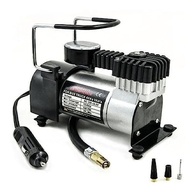 Mini Compressor de Ar Veicular Profissional 12V 150 PSI - Portátil e Potente - imagem 2