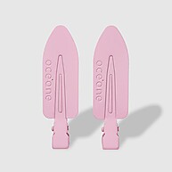 Mini Presilha Océane Rosa Edition – Prender com Estilo e Cuidado - imagem 1