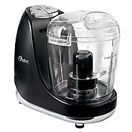 Mini Processador Oster Chrome: Praticidade na Cozinha! - imagem 1