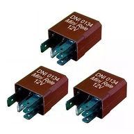 Mini Relé Auxiliar 12V: Potência e Confiabilidade - imagem 1