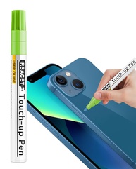 Tinta Retoque iPhone 13/13 Mini Azul: Renove o Visual do Seu Aparelho! - imagem 1
