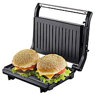 Mini Sanduicheira Elétrica: Lanches Perfeitos! - imagem 1