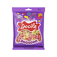 Mini Sino Docile: 500g de Goma Deliciosa! - imagem 1