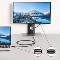 Cabo Mini DisplayPort para HDMI Premium 1m - Conexão Full HD com Qualidade Superior - imagem 5