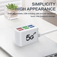 Carregador USB Mini Power: Rápido e Universal - imagem 2