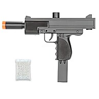 Mini Uzi M36: Pistola Airsoft 6mm para Iniciantes - imagem 1