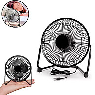 Mini Ventilador USB: Refresque-se Já! - imagem 1