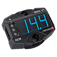 Mini Voltímetro Digital Stetsom VT – Precisão Compacta - imagem 1