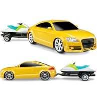 Miniatura de Caminhonete Metálica Verde 20x5x7 cm - Carro Retrô Decorativo em Metal para Coleção e Brincadeiras - imagem 4