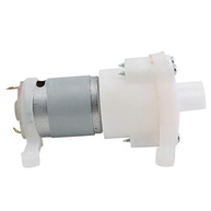 Fafeicy Bomba Autoescorvante Miniatura 6-12V - Alta Pressão Silenciosa para Aquários e Uso Doméstico - imagem 2