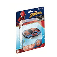 Mini Veículo Pull Back Homem Aranha Symbiote – Velocidade e Ação em Miniatura - imagem 2