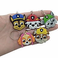 Chaveiro Patrulha Canina: Acompanhe a Aventura em Miniatura! - imagem 1