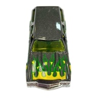 Mini Van Cinza Die Cast: Colecione Carros em Miniatura! - imagem 2