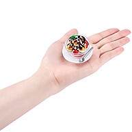 Mini Brands Candide Create Masterchef Série 1 – Crie Pratos em Miniatura - imagem 2