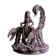 Stinger Female - Large Monstrosity | Miniatura Resina para RPG - imagem 1