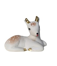 Trio de Rena Miniatura - Decoração Encantadora para o Natal - imagem 5
