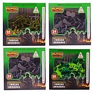 Miniaturas Forças Armadas Gulliver: Coleção Completa! - imagem 1