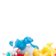 Miniaturas Pokémon: 12 Sortidos Sem Repetição! - imagem 1