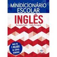Minidicionário Inglês Atacado: 25 Unidades! - imagem 1