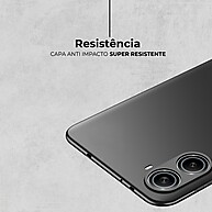 Capa Poco X7 Pro: Ultra Fina e Minimalista - imagem 2