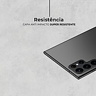 Capa Galaxy S25 Ultra: Ultra Fina e Minimalista - imagem 2