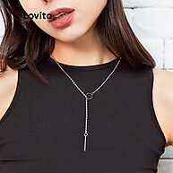 Colar Clavícula: Elegância Minimalista - imagem 2