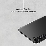 Capa Fina Galaxy S24 Plus: Proteção Minimalista - imagem 2