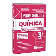 Minimanual de Química para Enem e Concursos: Teoria e Questões Comentadas - imagem 1