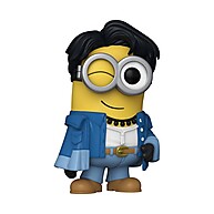 Funko Pop! BTS Jung Kook: Edição Minion! - imagem 2