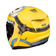 Capacete HJC RPHA 11 Minions Otto: Segurança e Estilo para Pilotos Exigentes - imagem 4