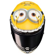 Capacete HJC RPHA 11 Minions Otto: Segurança e Estilo para Pilotos Exigentes - imagem 3
