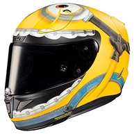 Capacete HJC RPHA 11 Minions Otto: Segurança e Estilo para Pilotos Exigentes - imagem 2