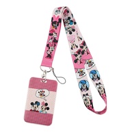 Lanyard MINISO: Chaveiro, Cordão e Suporte Versátil - imagem 3