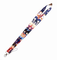 Lanyards MINISO: Chaveiros, Cartões e Celular - imagem 3