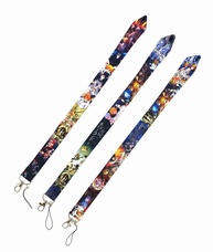 Lanyards MINISO: Chaveiros e Cordinhas Versáteis - imagem 3