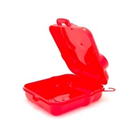 Porta Sanduíche Infantil 3D Minnie - Lancheira Escolar Divertida e Prática - imagem 3