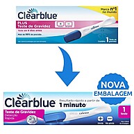 Teste de Gravidez Clearblue: Resultado Confiável em 1 Minuto - imagem 2