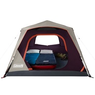 Barraca Coleman Skylodge 4 Pessoas: Monte em 1 Minuto! - imagem 2