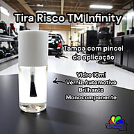 Tinta Tira Risco Onix Prata: Reparação Fácil em 15 Minutos - imagem 1