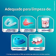 Corega Tabs Branqueador: Limpeza Profunda em 15 Minutos! - imagem 2