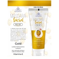 Máscara Peel Off Gold: Pele Radiante em 20 Minutos! - imagem 2