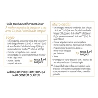 Arroz Integral Tio João: Nutrição e Sabor em 20 Minutos! - imagem 2