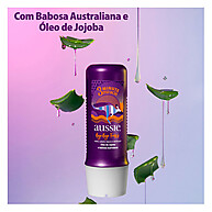 Aussie Bye Bye Frizz: Cabelo Sedoso em 3 Minutos! - imagem 2