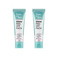 Máscara Facial Peel-Off Glow: Pele Radiante em 30 Minutos! - imagem 2