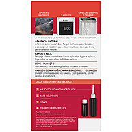 Grecin 5 Shampoo Tintura Tonalizante – Cobre Grisalhos em 5 Minutos - imagem 2