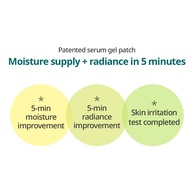 Patch Olhos Vitamina C GOODAL: Hidratação em 5 Minutos! - imagem 2