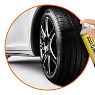 Pretinho Limpa Pneus: Pneus Novos em 5 Minutos! - imagem 2